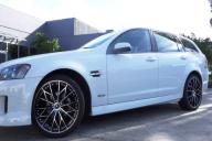 HOLDEN-COMMODORE-VE-WAGON-GALAXY-BLACK-MACHINED-FACE